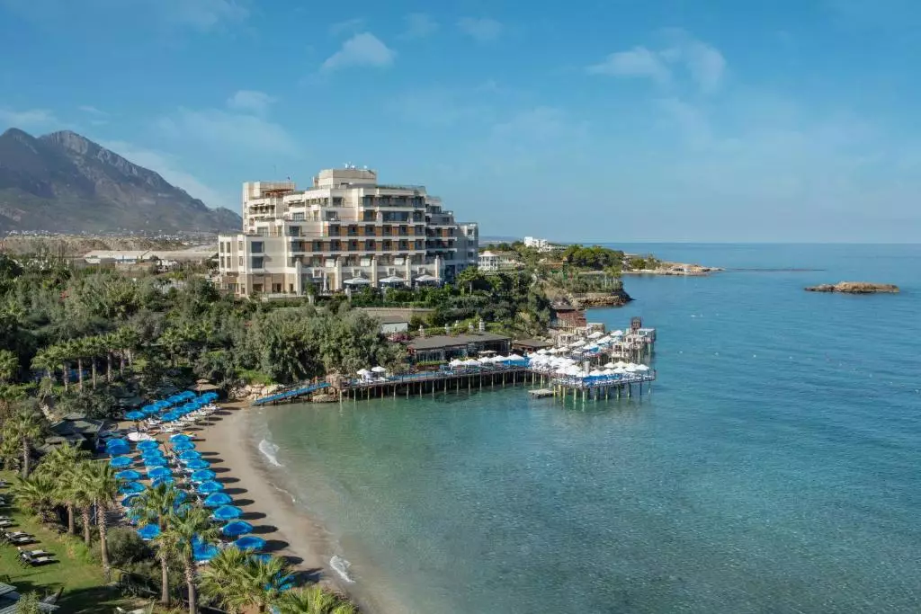 Merit Royal Premium Hotel Casino and SPA